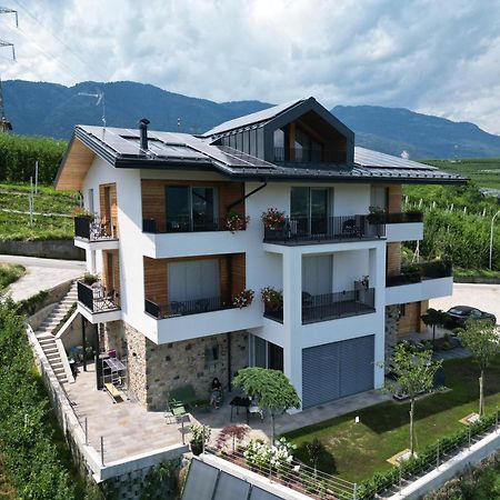 Maso Valer - Agritur Apartment Tassullo Екстериор снимка