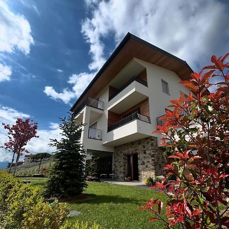 Maso Valer - Agritur Apartment Tassullo Екстериор снимка