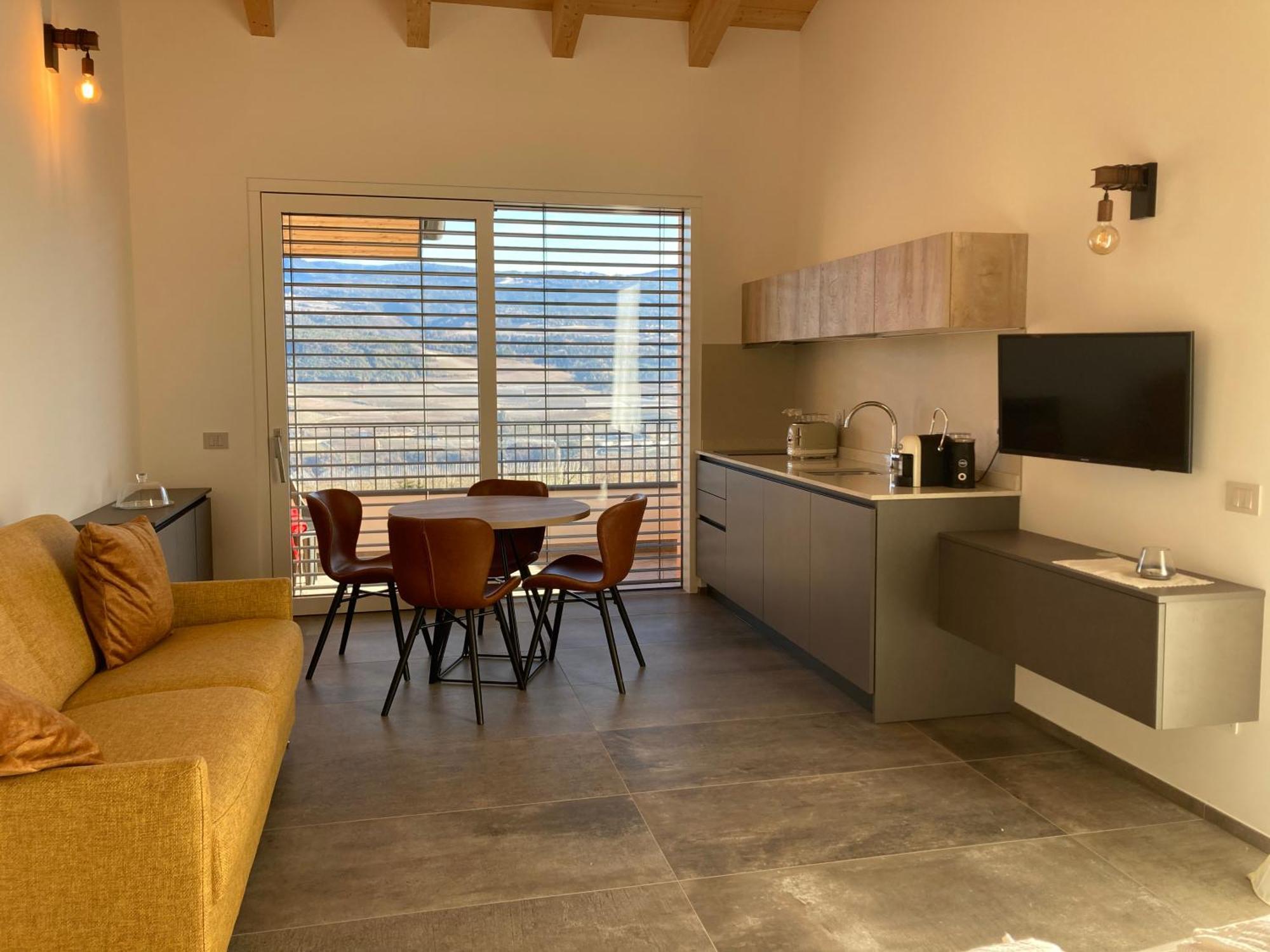 Maso Valer - Agritur Apartment Tassullo Екстериор снимка