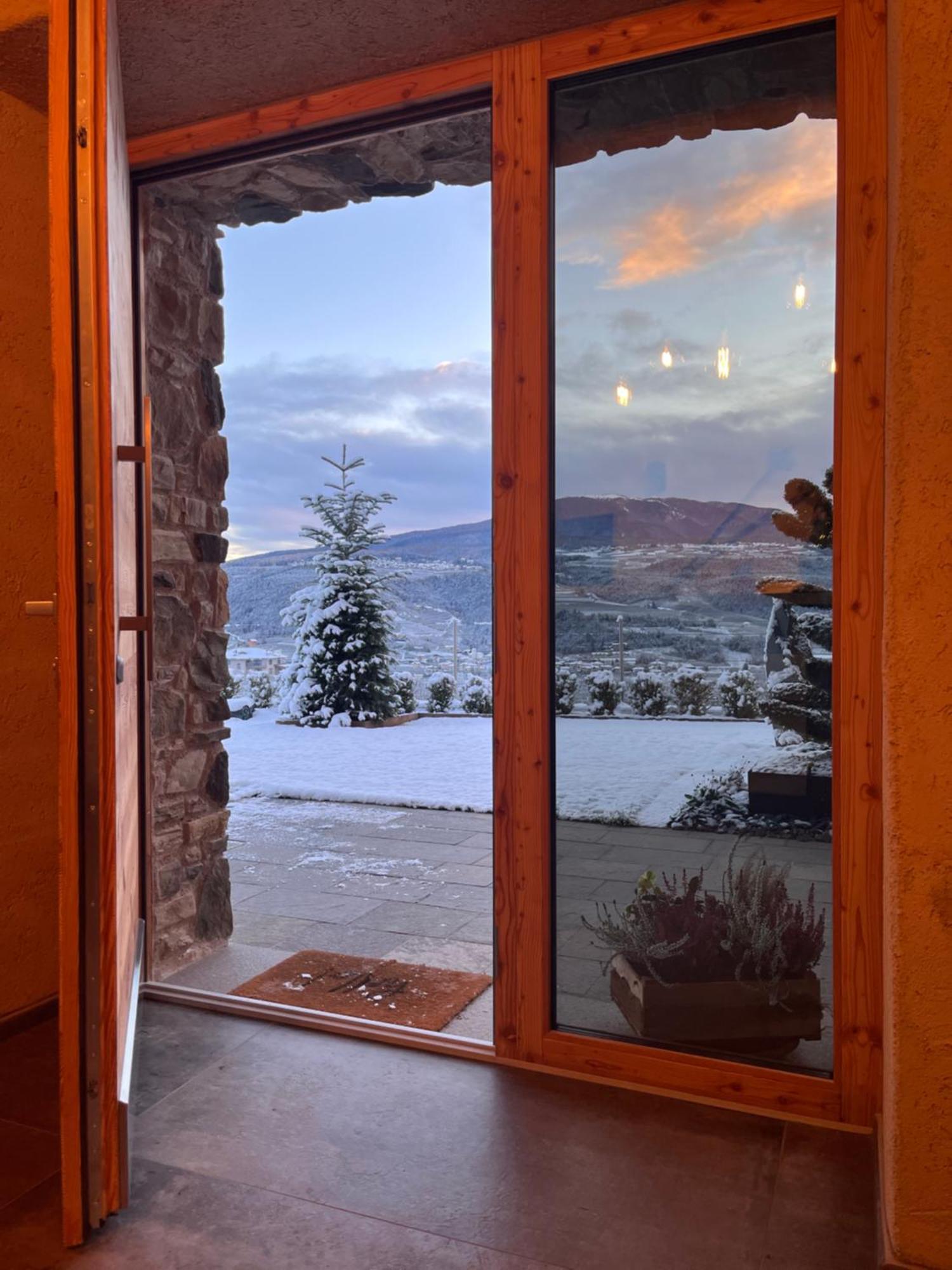 Maso Valer - Agritur Apartment Tassullo Екстериор снимка