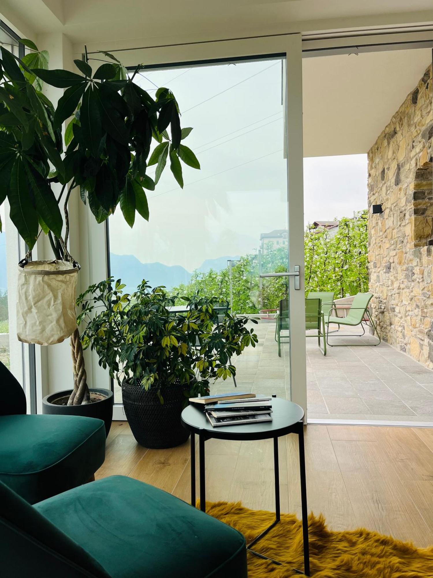 Maso Valer - Agritur Apartment Tassullo Екстериор снимка
