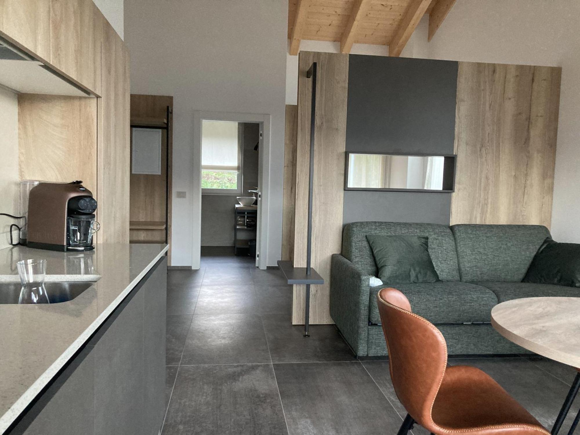 Maso Valer - Agritur Apartment Tassullo Екстериор снимка
