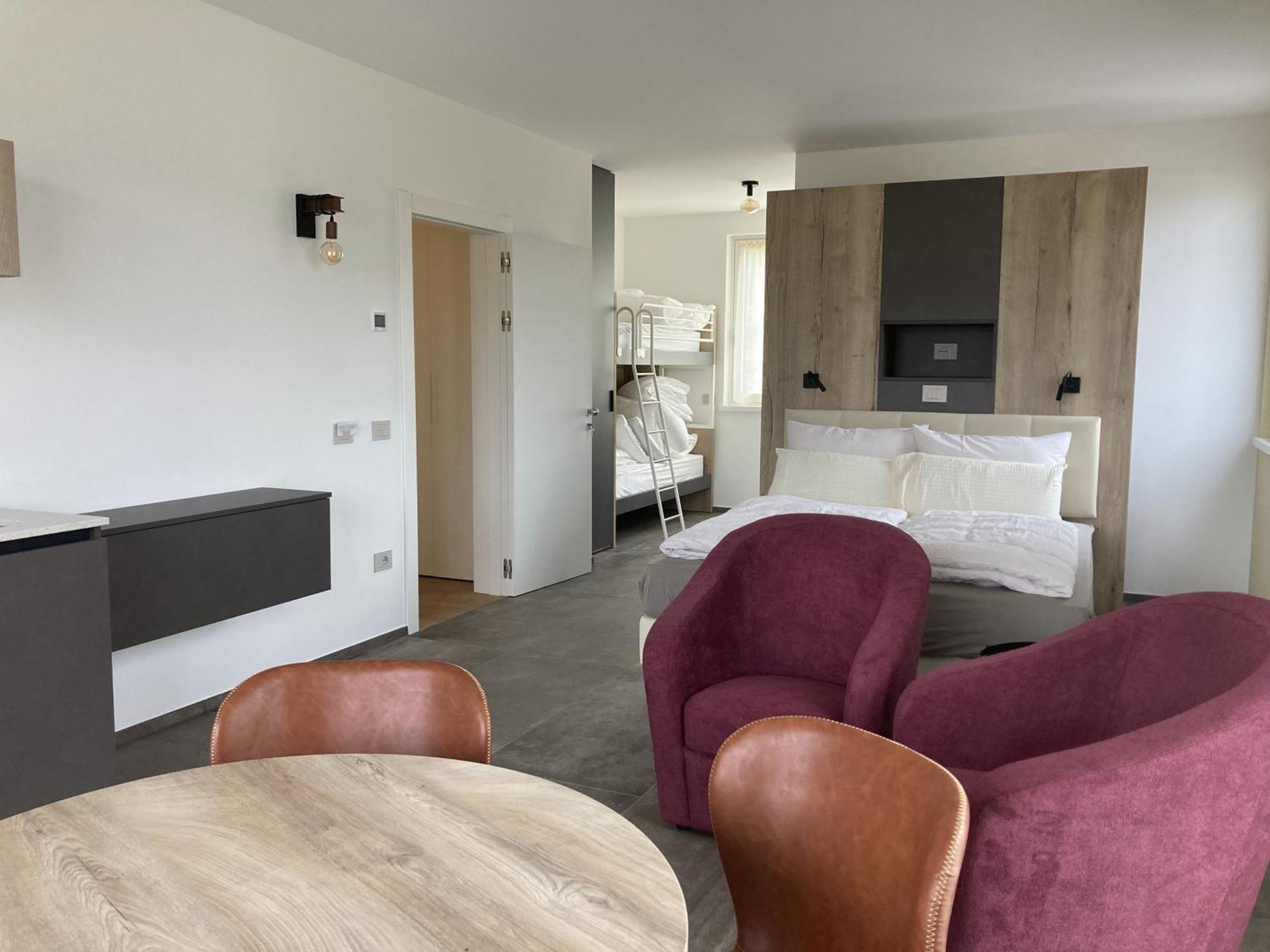Maso Valer - Agritur Apartment Tassullo Екстериор снимка