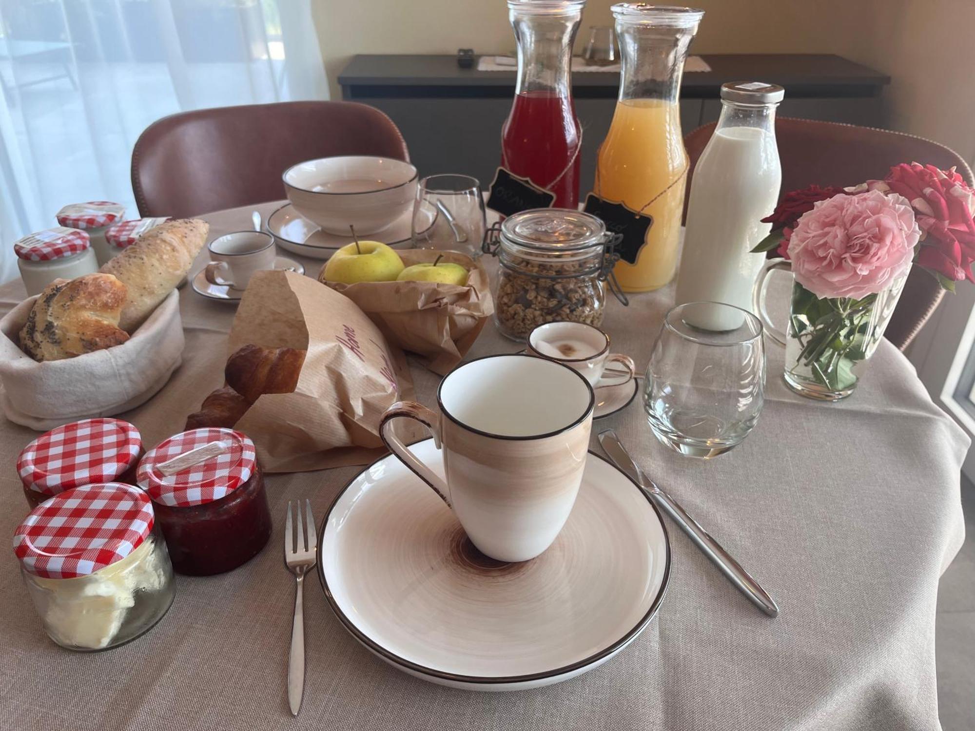 Maso Valer - Agritur Apartment Tassullo Екстериор снимка