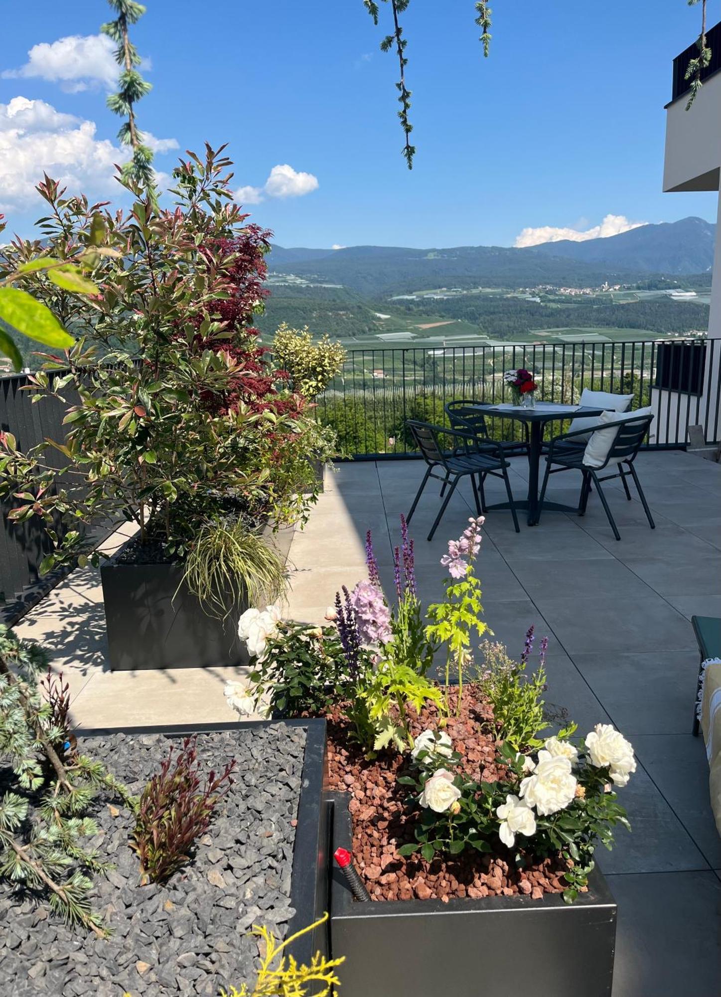Maso Valer - Agritur Apartment Tassullo Екстериор снимка