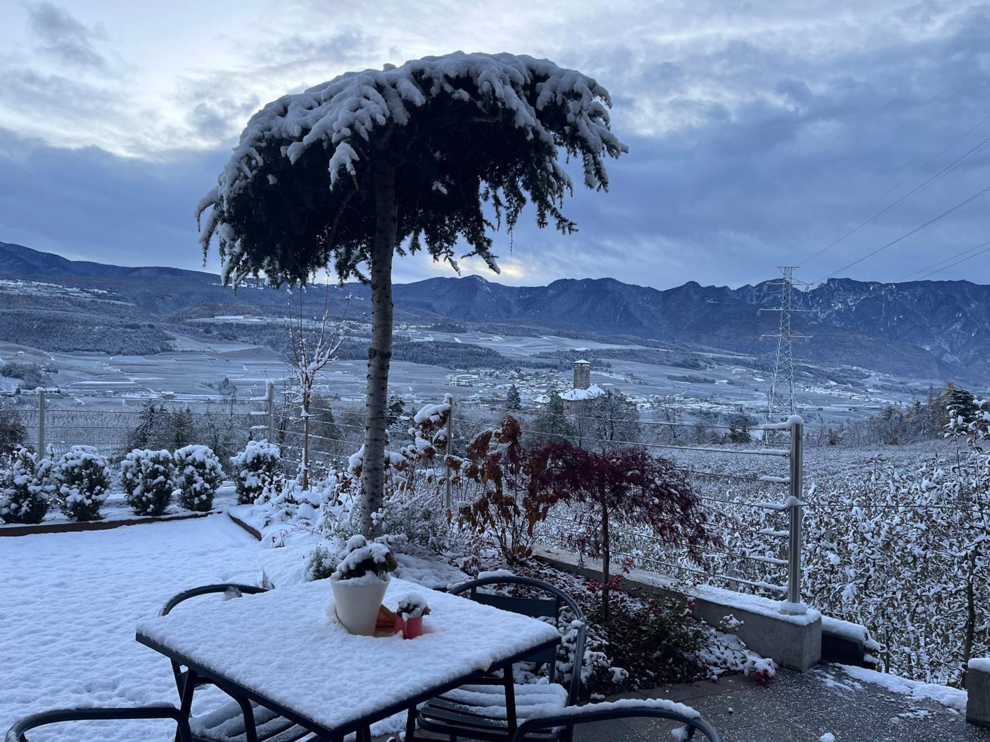 Maso Valer - Agritur Apartment Tassullo Екстериор снимка