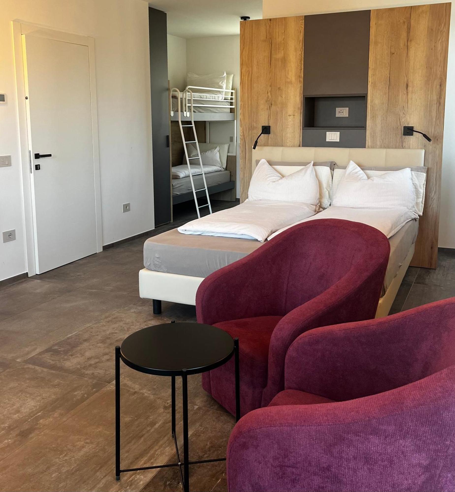 Maso Valer - Agritur Apartment Tassullo Екстериор снимка